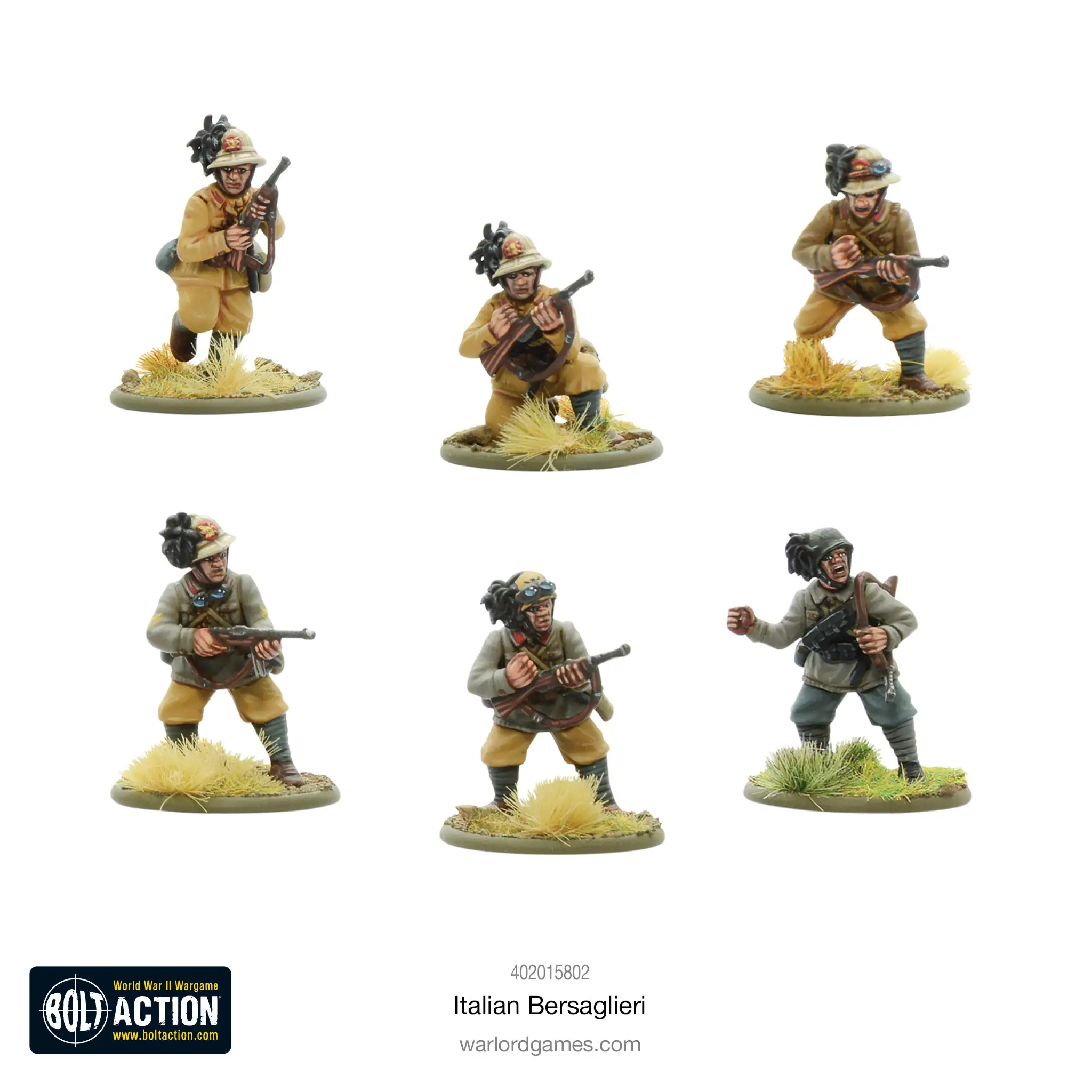 Bolt Action: Italian Bersaglieri - Image 4