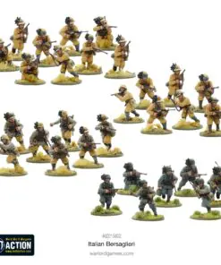 Alternative view of Bolt Action: Italian Bersaglieri