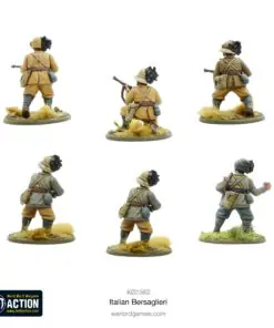 Bolt Action: Italian Bersaglieri - Image 5
