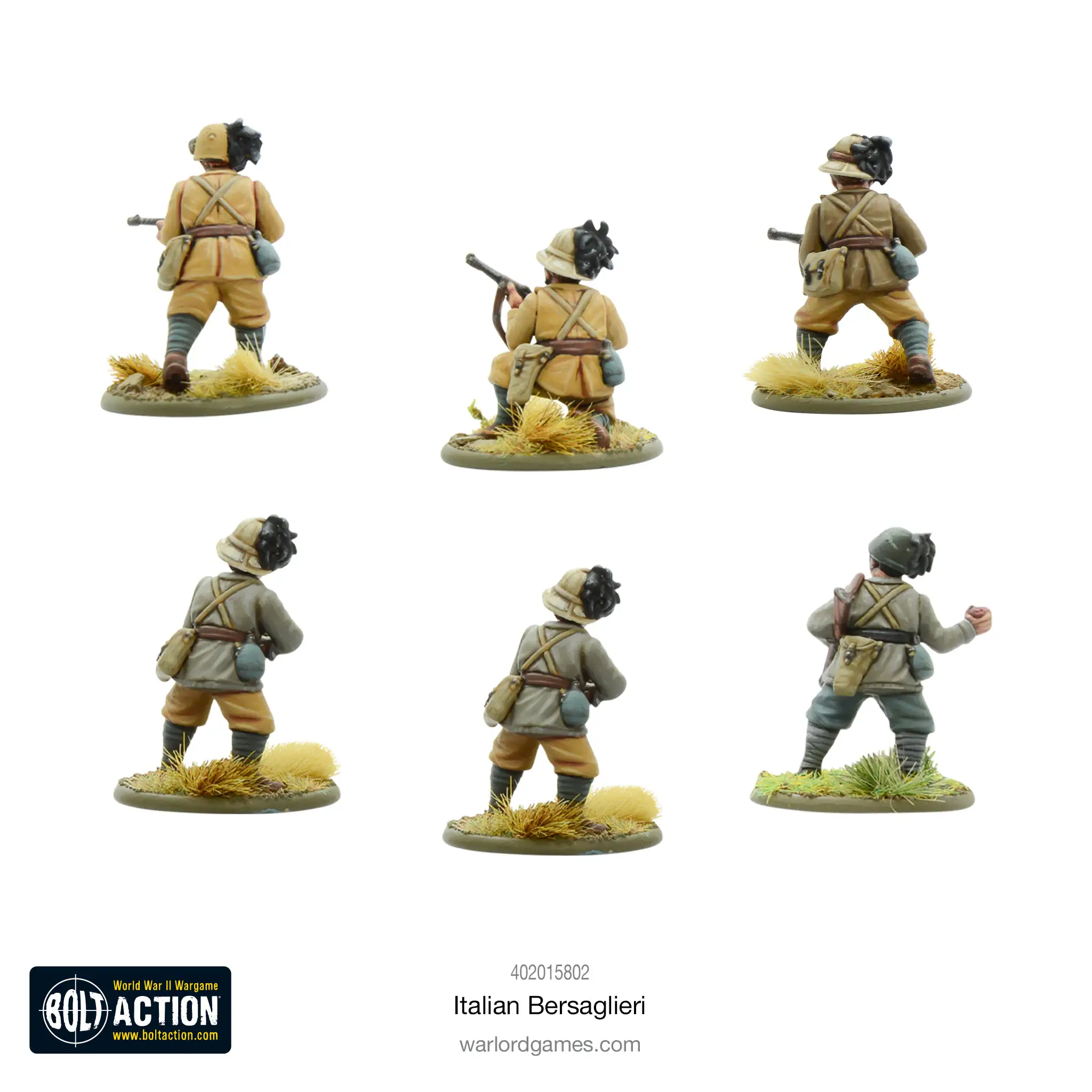 Bolt Action: Italian Bersaglieri - Image 5