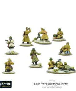 Soviet Army (Winter) Support Group - Image 3