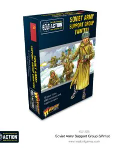 Soviet Army (Winter) Support Group