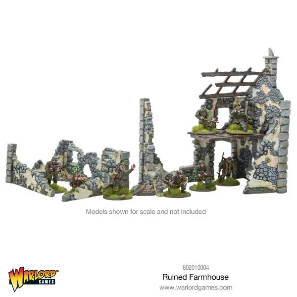 Ruined Farmhouse - Image 3