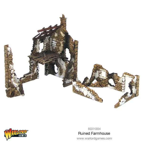 Ruined Farmhouse - Image 4