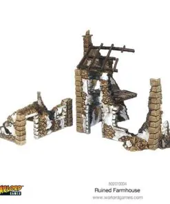 Ruined Farmhouse - Image 5