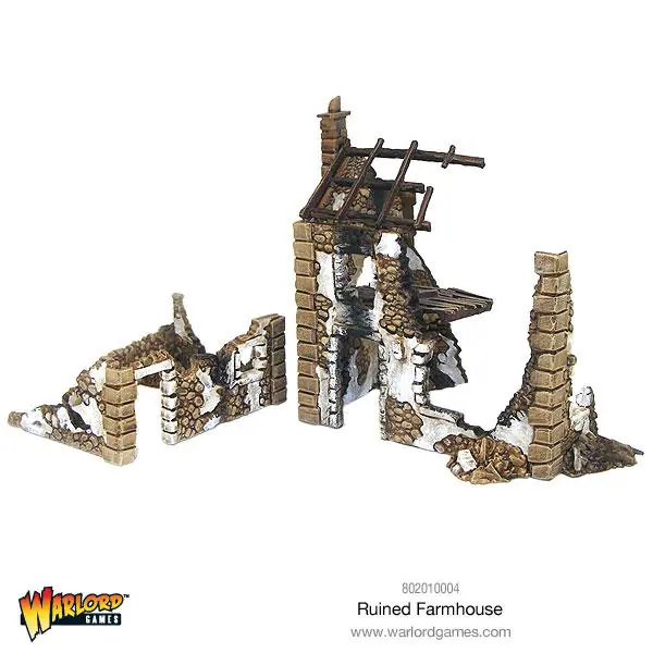 Ruined Farmhouse - Image 5