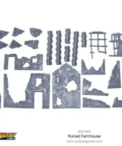 Ruined Farmhouse - Image 6