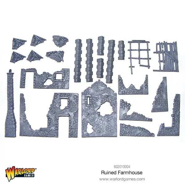 Ruined Farmhouse - Image 6