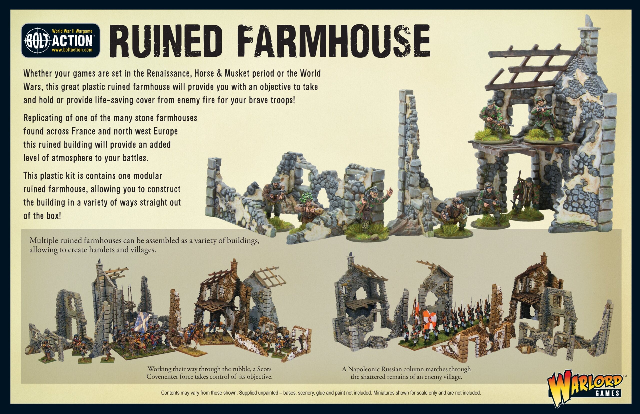 Ruined Farmhouse - Image 2