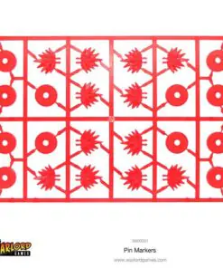 Alternative view of Warlord Games Pin Markers Frame