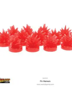 Warlord Games Pin Markers Frame