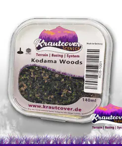 Alternative view of Kodama Woods Basecover (140ml)