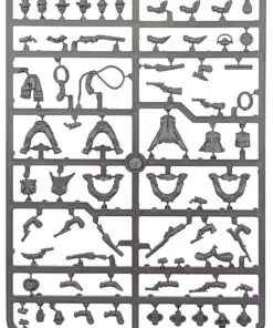 Dead Man's Hand Mounted Gunfighters Plastic Boxed Set - Image 3