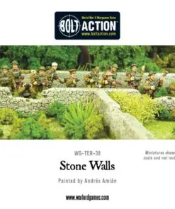 Stone Walls plastic boxed set - Image 4