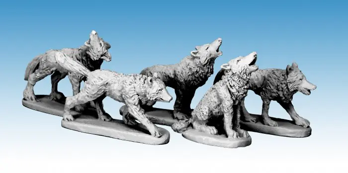 Wolves