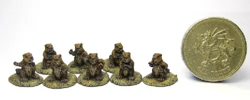 Beavers