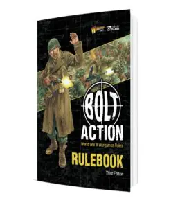 Bolt Action: Third Edition Rulebook