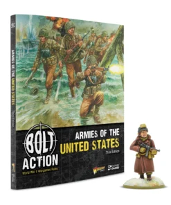 Armies of the United States: Third Edition with James "Jake" McNiece Special Figure