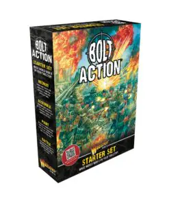 Bolt Action Starter Set