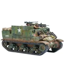 Alternative view of Kangaroo APC (Priest)