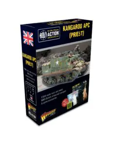 Kangaroo APC (Priest)