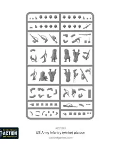 US Army Infantry (Winter) Platoon - Image 6