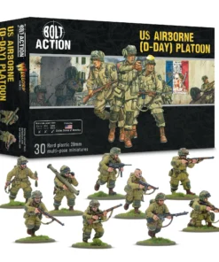 US Airborne (D-Day) Platoon