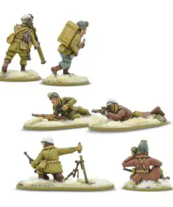 US Airborne (Winter) Weapons Teams - Image 3