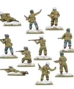 US Airborne (Winter) Pathfinder Squad - Image 3