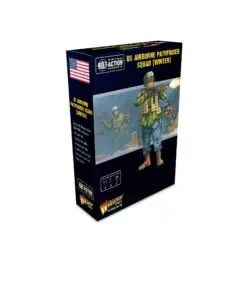 US Airborne (Winter) Pathfinder Squad