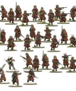 US Army (Winter) Starter Army - Image 3
