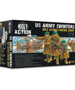 US Army (Winter) Starter Army