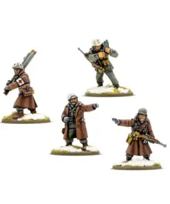 US Army (Winter) Starter Army - Image 4