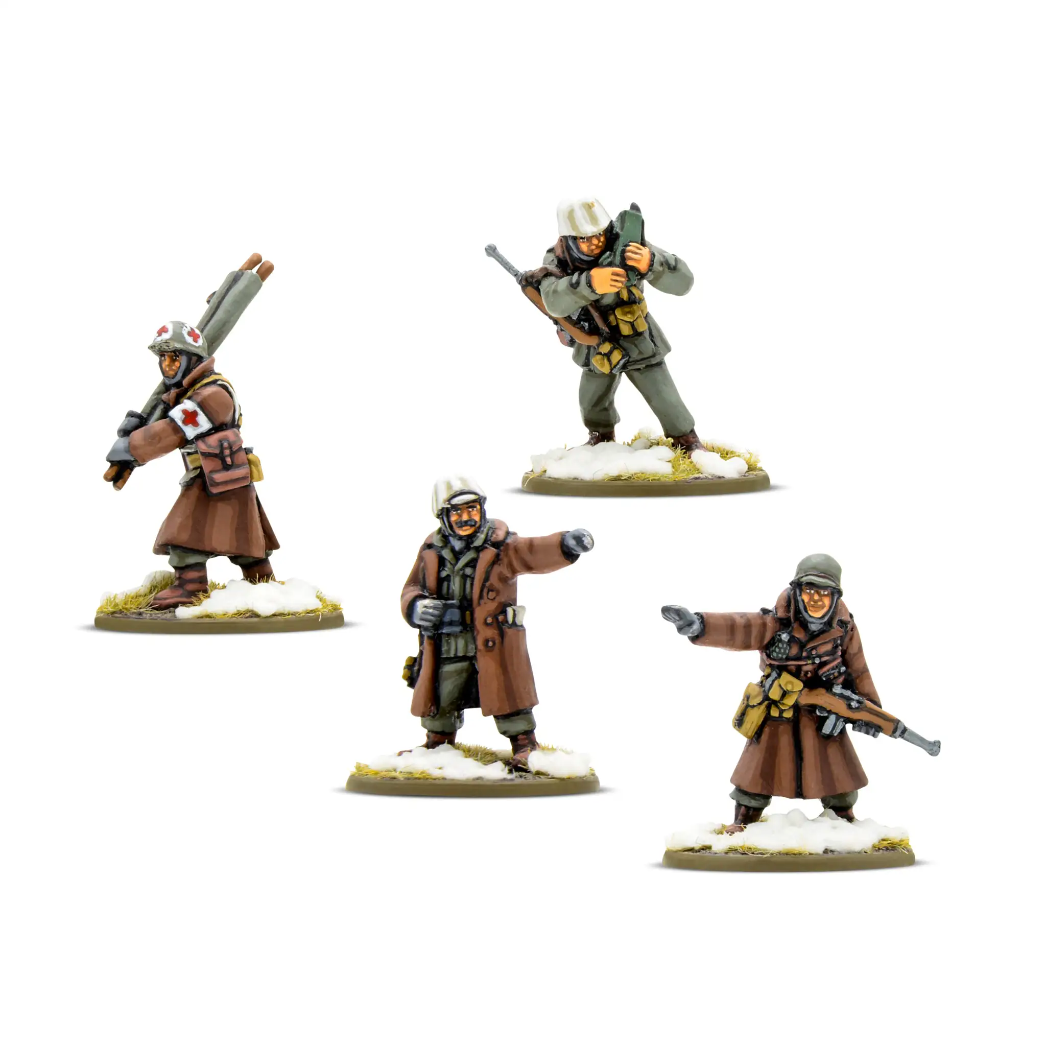 US Army (Winter) Starter Army - Image 4