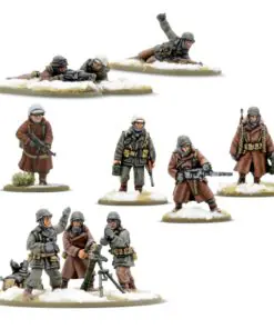 US Army (Winter) Starter Army - Image 6