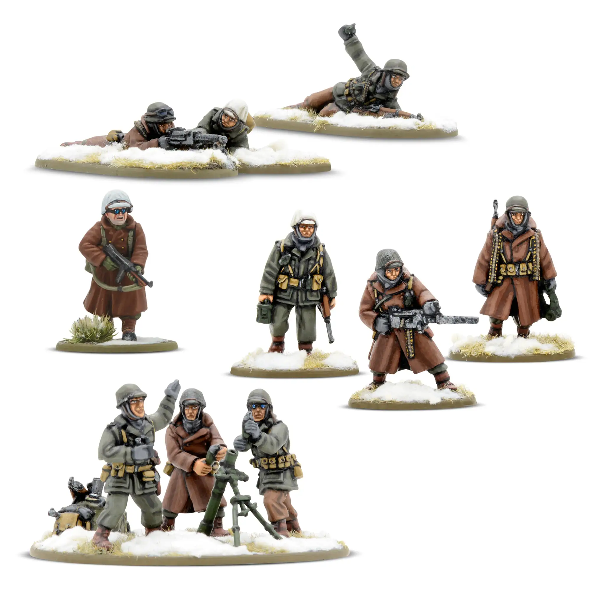 US Army (Winter) Starter Army - Image 6