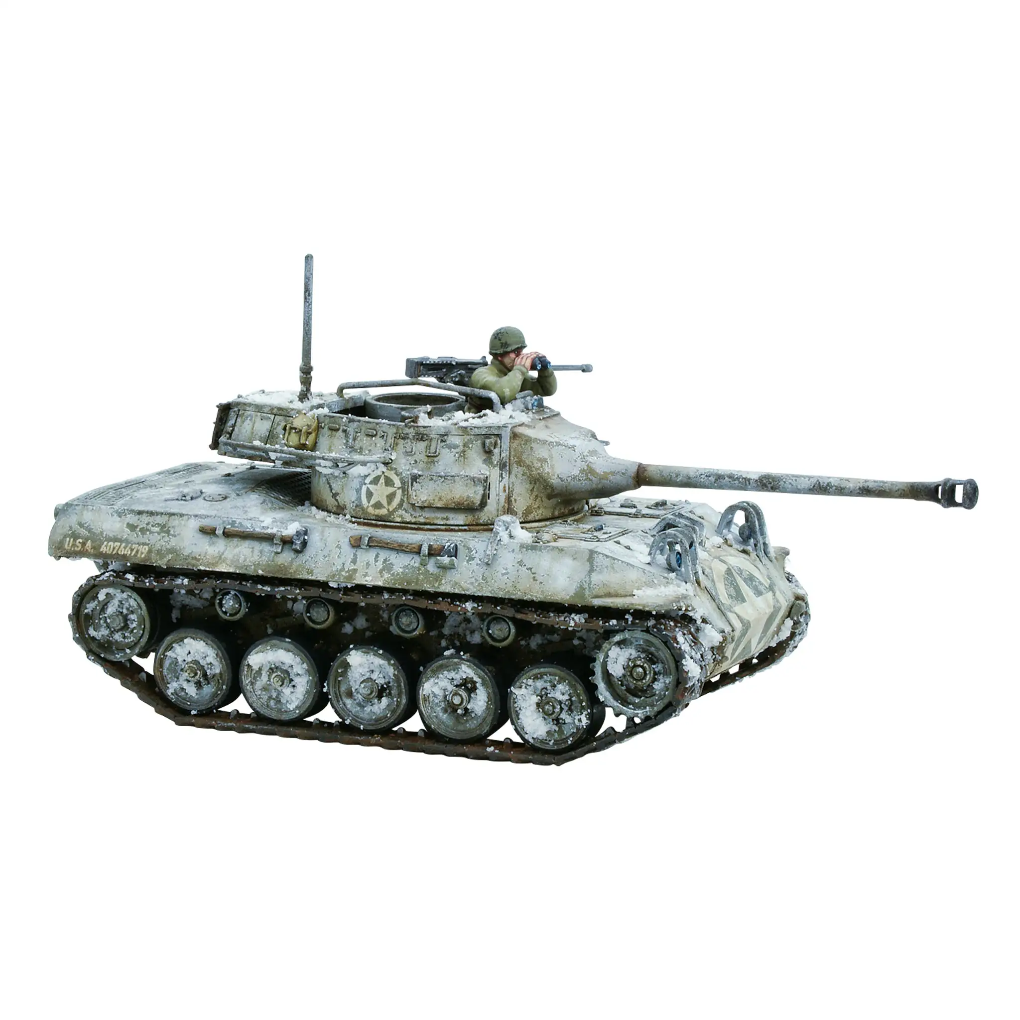 US Army (Winter) Starter Army - Image 9