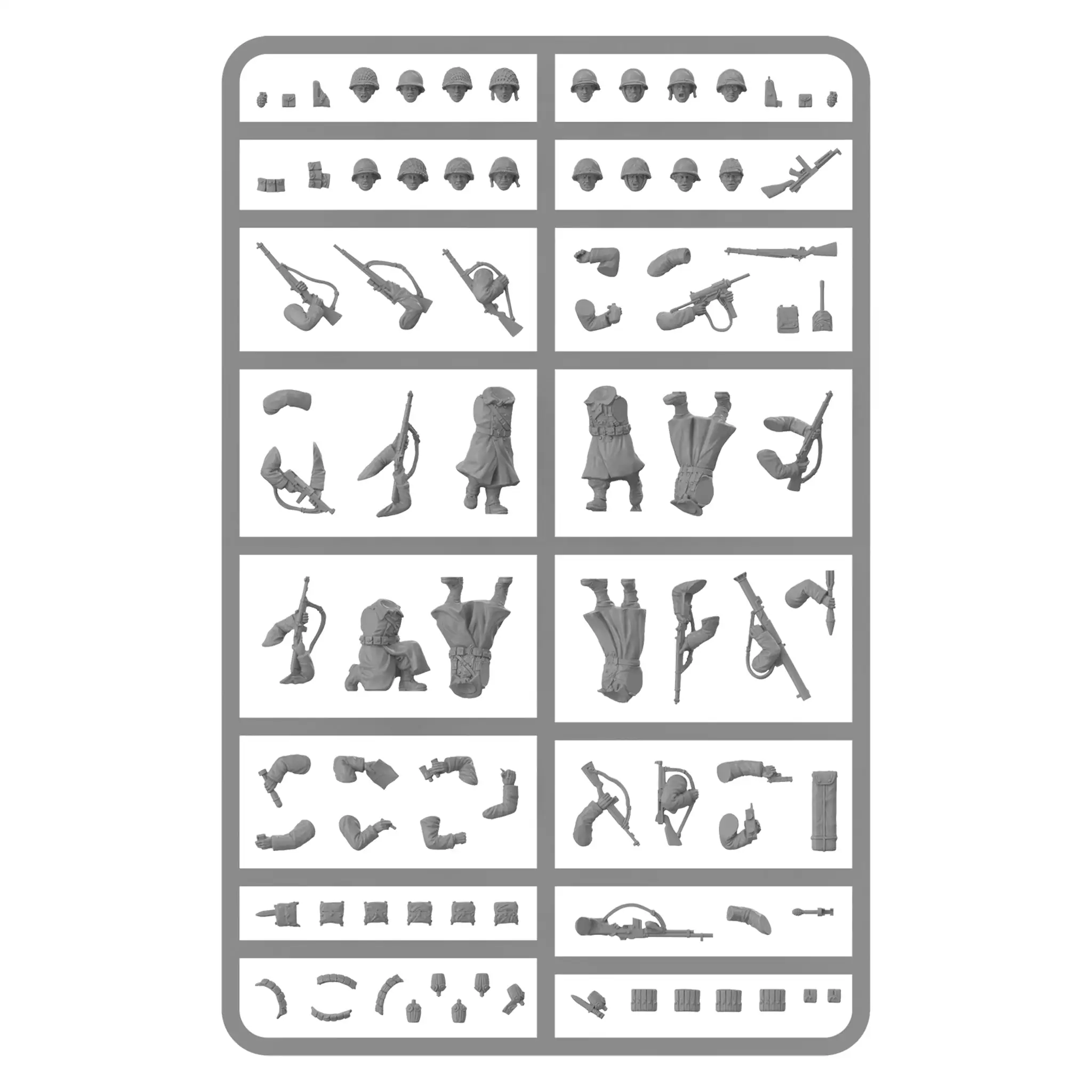 US Army (Winter) Starter Army - Image 11