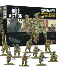 Currahee! US Airborne (D-Day) Starter Army