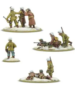 US Airborne (Winter) Heavy Weapons Platoon - Image 3
