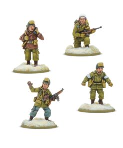 US Airborne (Winter) HQ