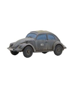 VW Beetle Staff Car