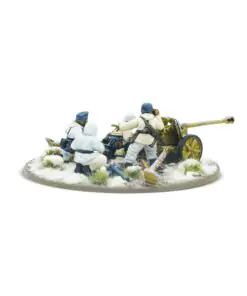 Winter Fallschirmjäger Pak 40 - Image 3