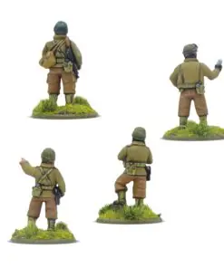 Alternative view of US Army Platoon Commanders