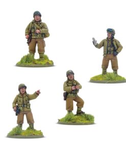 US Army Platoon Commanders