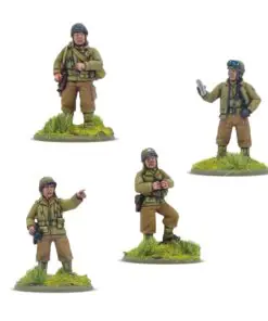 US Army Platoon Commanders