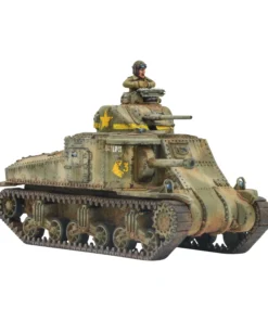 M3 Lee Medium Tank