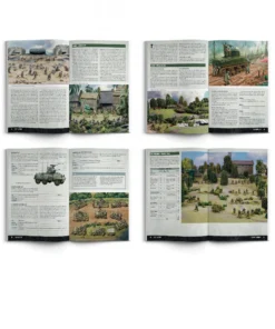 Alternative view of Armies of the United States: Third Edition with James "Jake" McNiece Special Figure