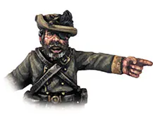 Dead Man's Hand Confederados - Image 2