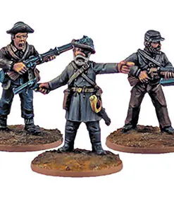 Dead Man's Hand Confederados